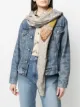 Image 2 of Faliero Sarti Butterflies scarf