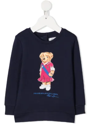 ralph lauren baby hoodie