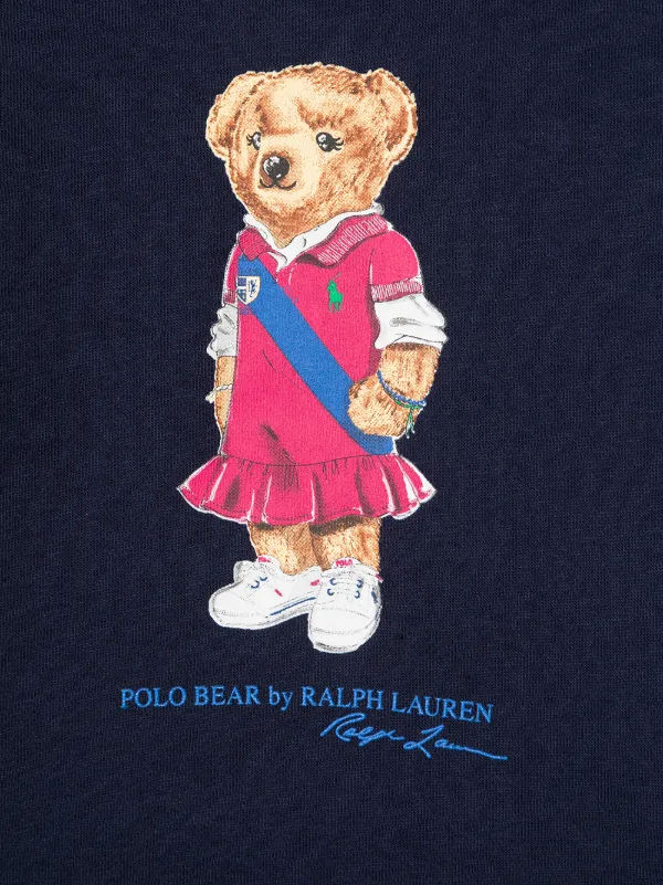 polo bear by ralph lauren kids