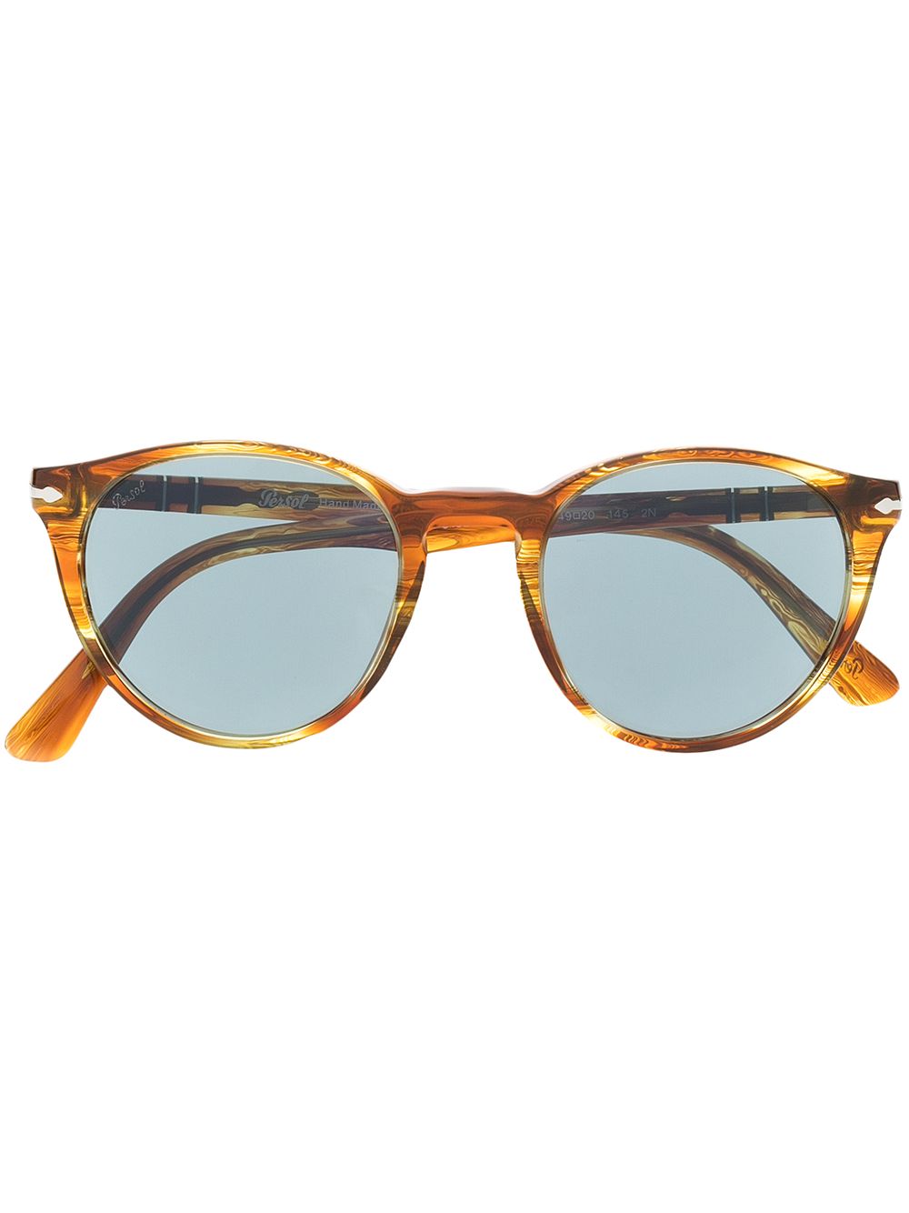 фото Persol galleria '900 round sunglasses