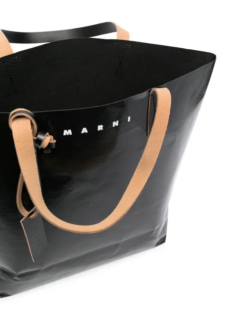 marni mens tote bag