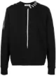 Image 1 of Craig Green contrasting laced cotton sweatshirt