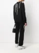 Image 2 of Craig Green contrasting laced cotton sweatshirt