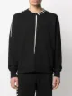 Craig Green contrasting laced cotton sweatshirt