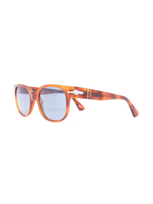 Persol on sale orange sunglasses