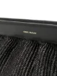 Isabel Marant Luz zipped clutch bag