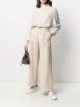 Image 2 of Peserico high-rise wide-leg trousers