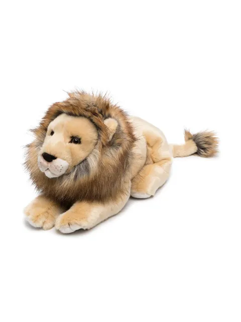 La Pelucherie Lion Melchior 40cm soft toy 
