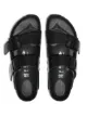Rick Owens x Birkenstock double-strap sandals