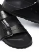 Image 2 of Rick Owens x Birkenstock double-strap sandals