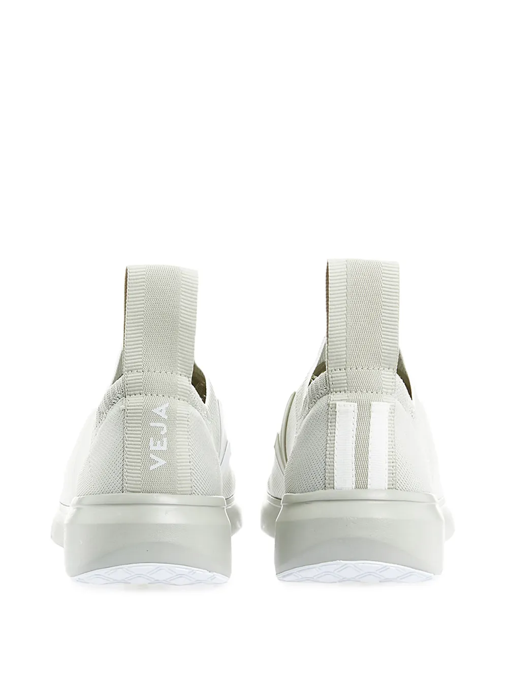 фото Rick owens кроссовки runner style 2 из коллаборации с veja