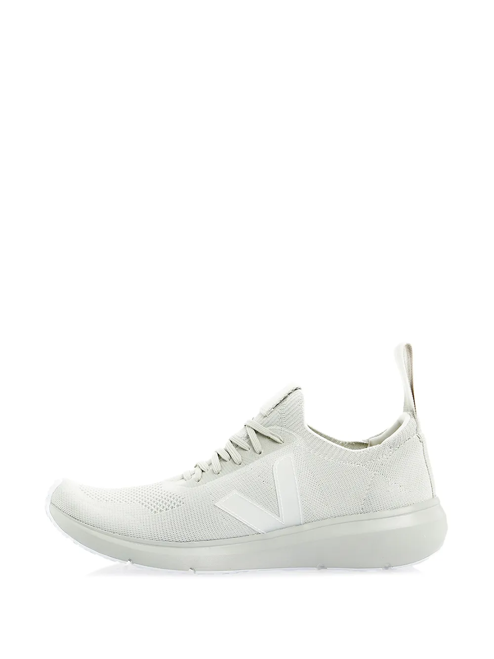 фото Rick owens кроссовки runner style 2 из коллаборации с veja