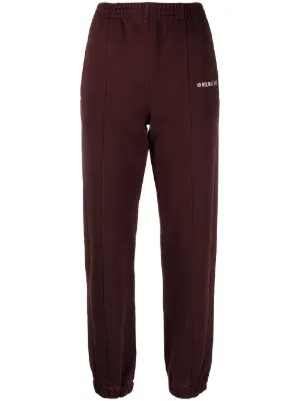 helmut lang jogger pants