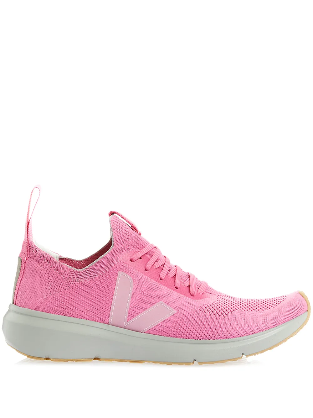 

Rick Owens X VEJA tenis Runner Style 2 - Rosado