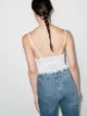 Charo Ruiz Ibiza Dana lace bralette top