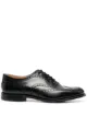 Image 1 of Church's Burwood polished brogue Oxford shoes