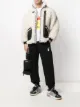 Image 2 of Sandy Liang Seven sherpa feece jacket