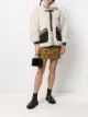 Sandy Liang Seven sherpa feece jacket