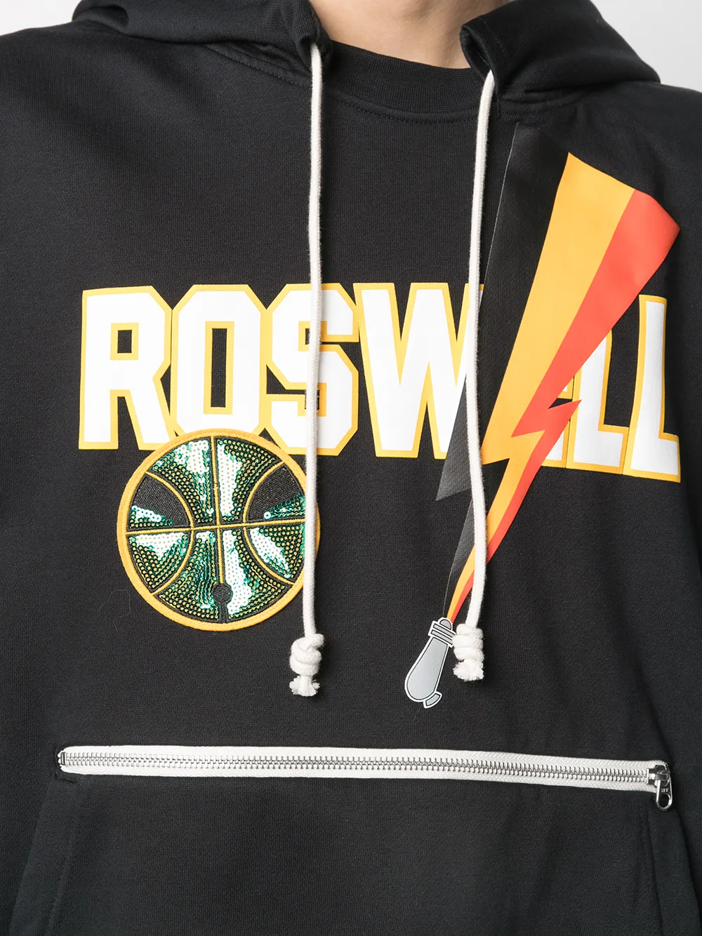 фото Nike худи dri-fit rayguns