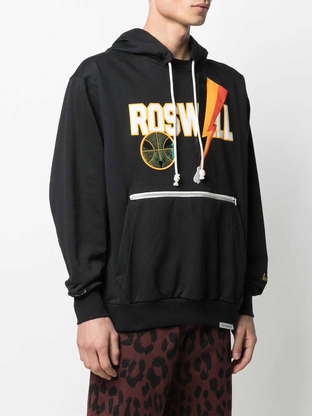 фото Nike худи dri-fit rayguns