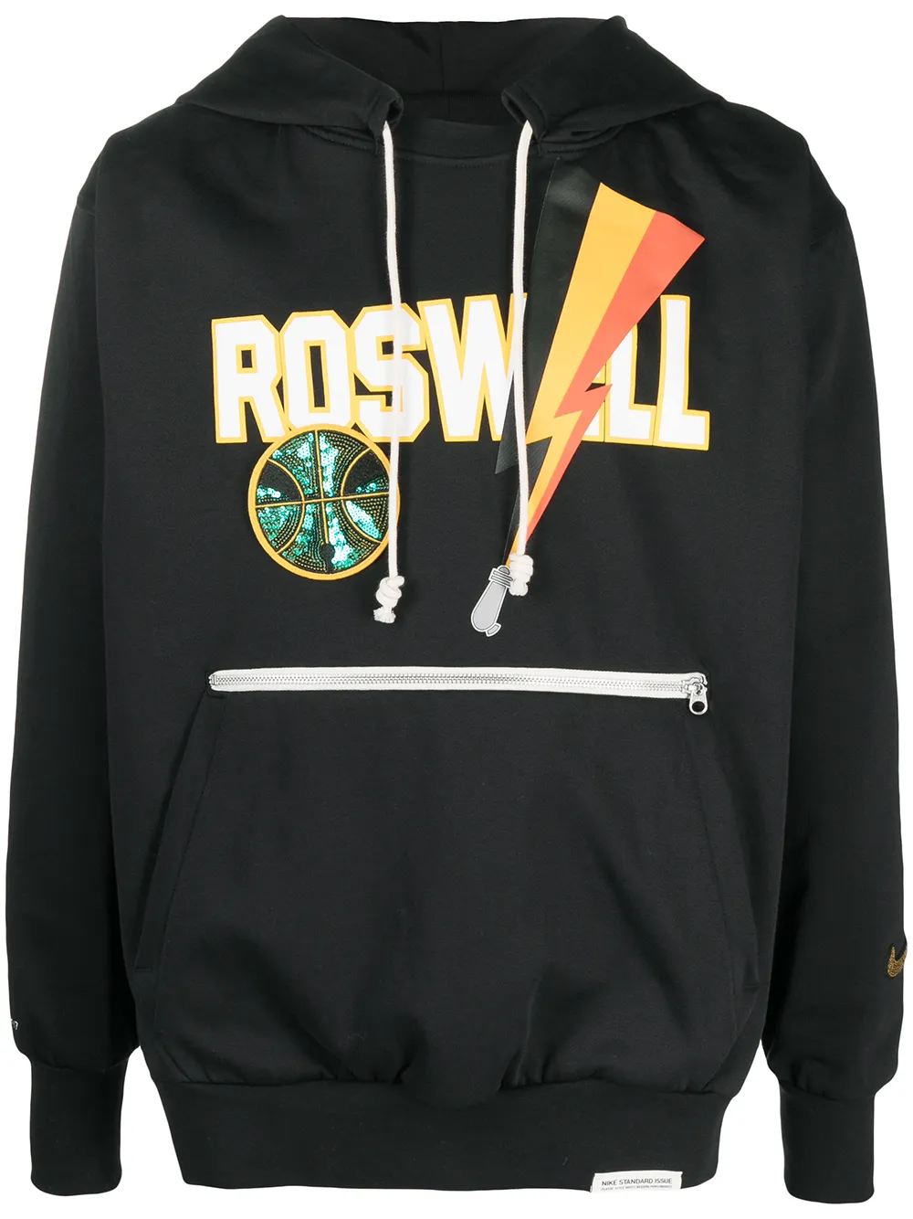 фото Nike худи dri-fit rayguns