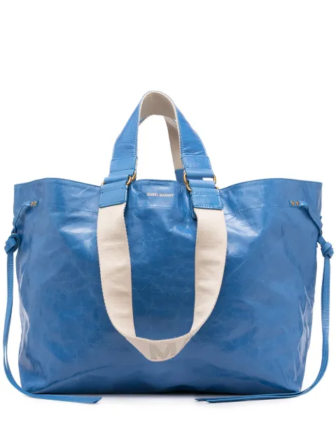 isabel marant wardy tote