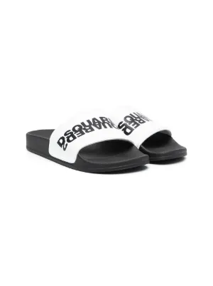 Open Toe Sandals from Dsquared2 Kids 