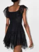 Charo Ruiz Ibiza Vaiana off-shoulder minidress