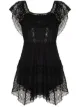 Image 1 of Charo Ruiz Ibiza Vaiana off-shoulder minidress