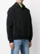 Alexander Wang logo-embroidered hoodie