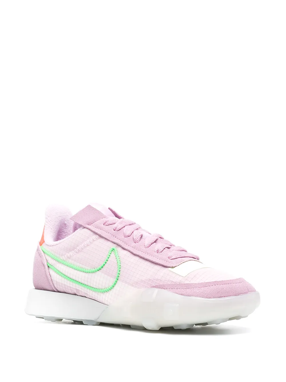 фото Nike кроссовки waffle racer 2x w