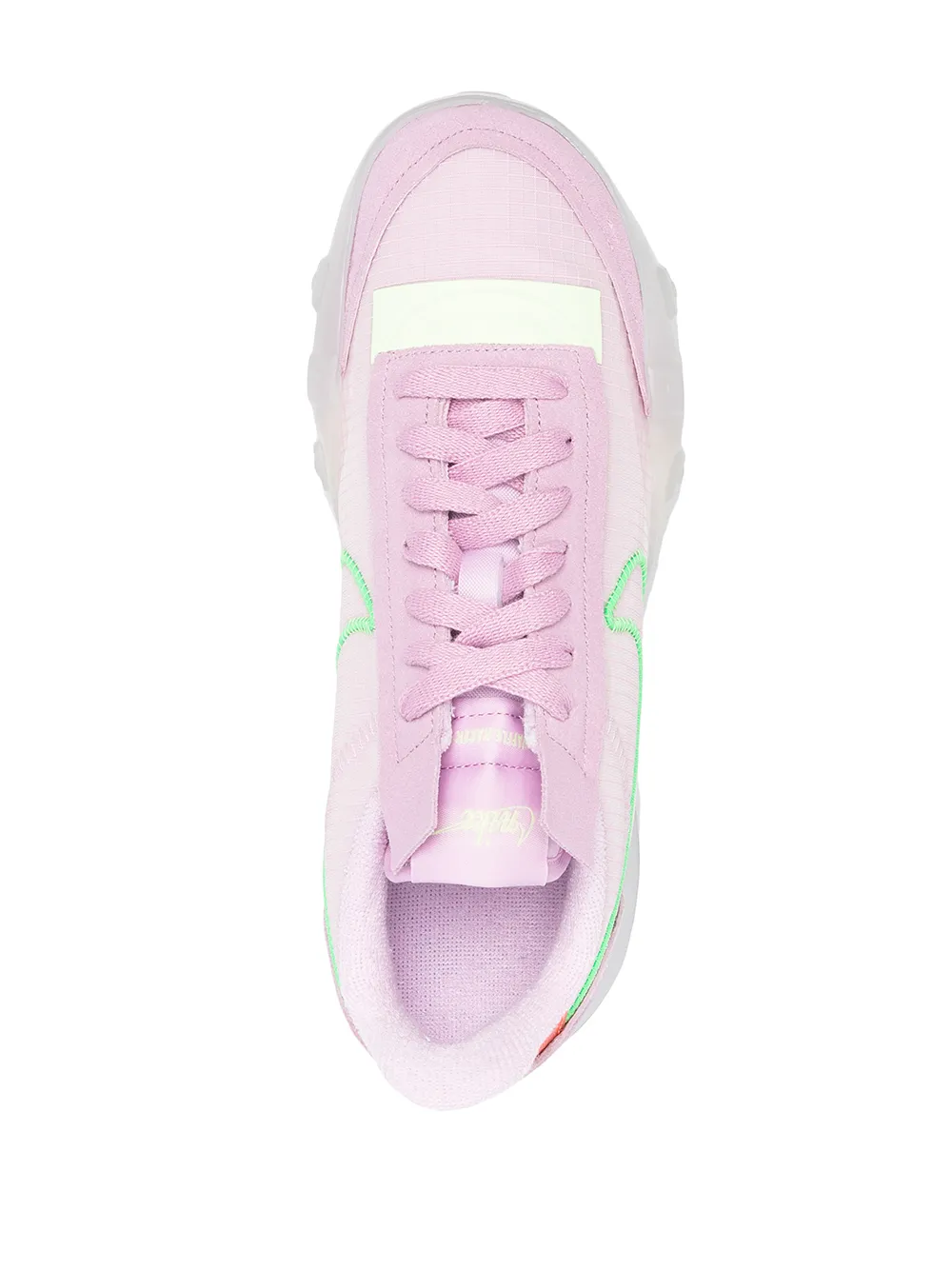 фото Nike кроссовки waffle racer 2x w