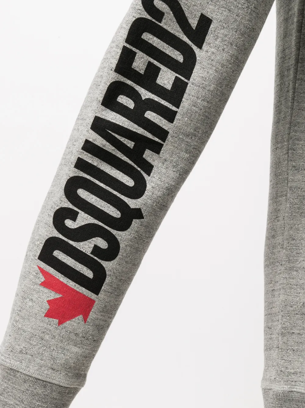 фото Dsquared2 спортивные брюки с логотипом