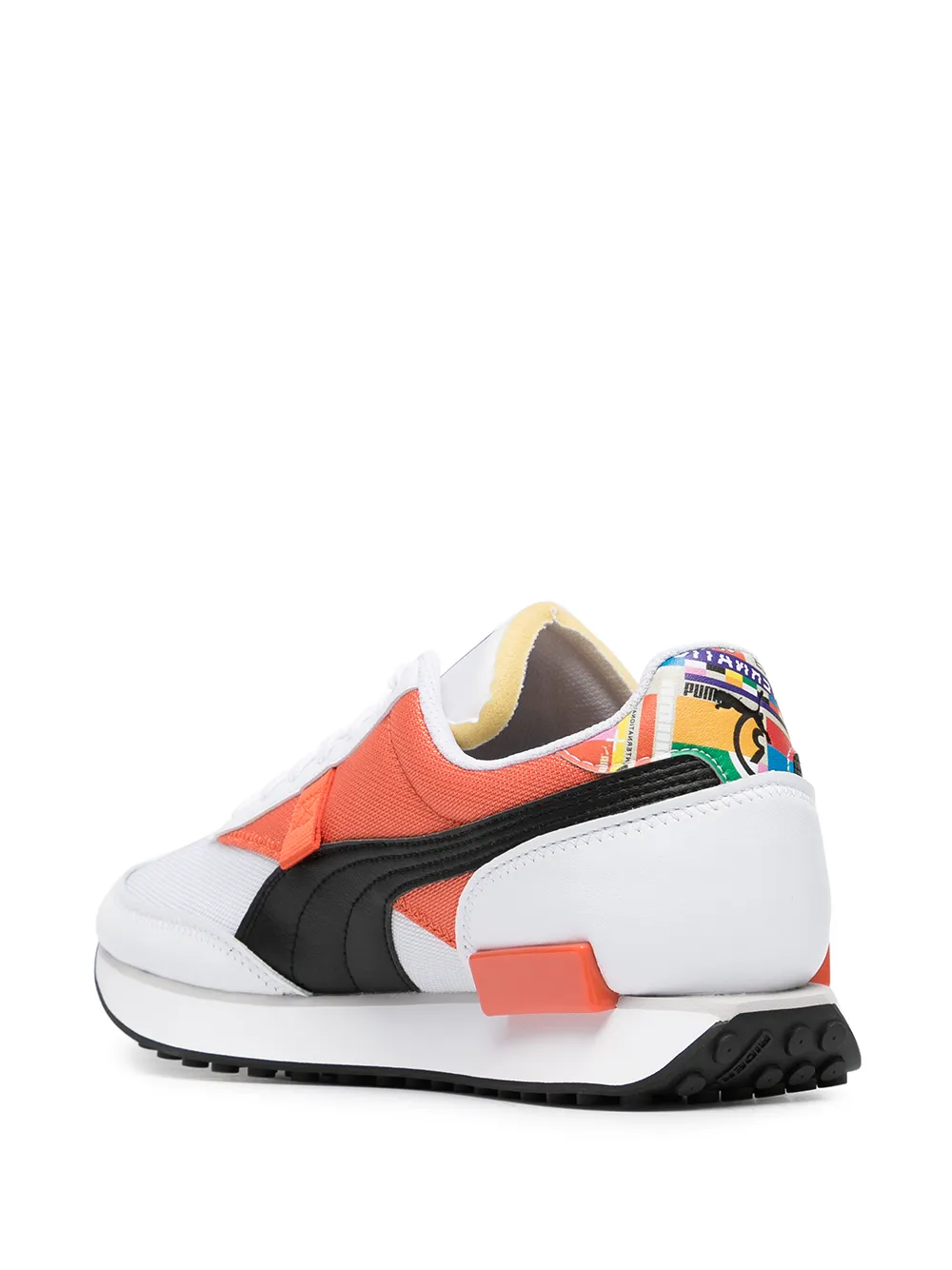 фото Puma кроссовки future rider game