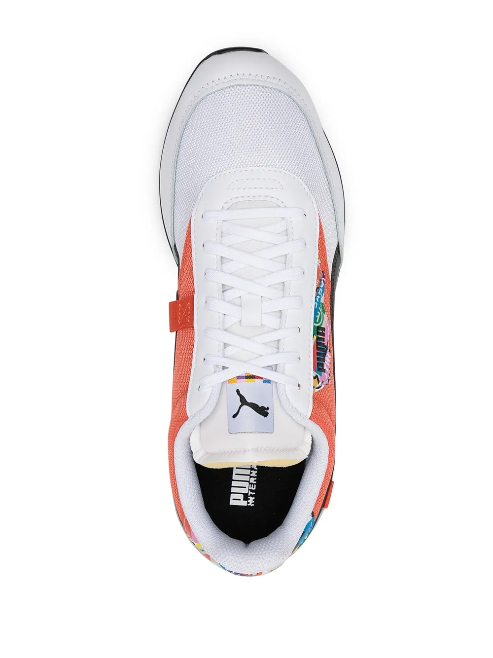 фото Puma кроссовки future rider game