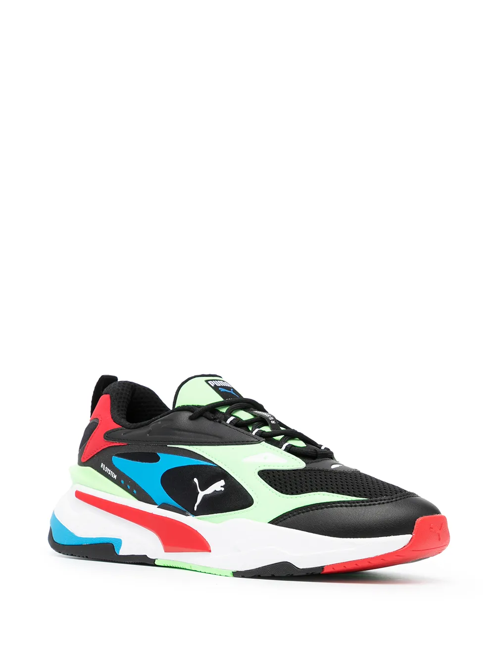 фото Puma кроссовки rs-fast elektro