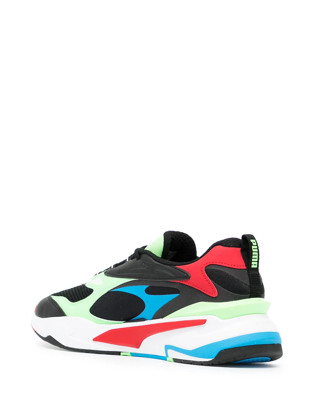 фото Puma кроссовки rs-fast elektro