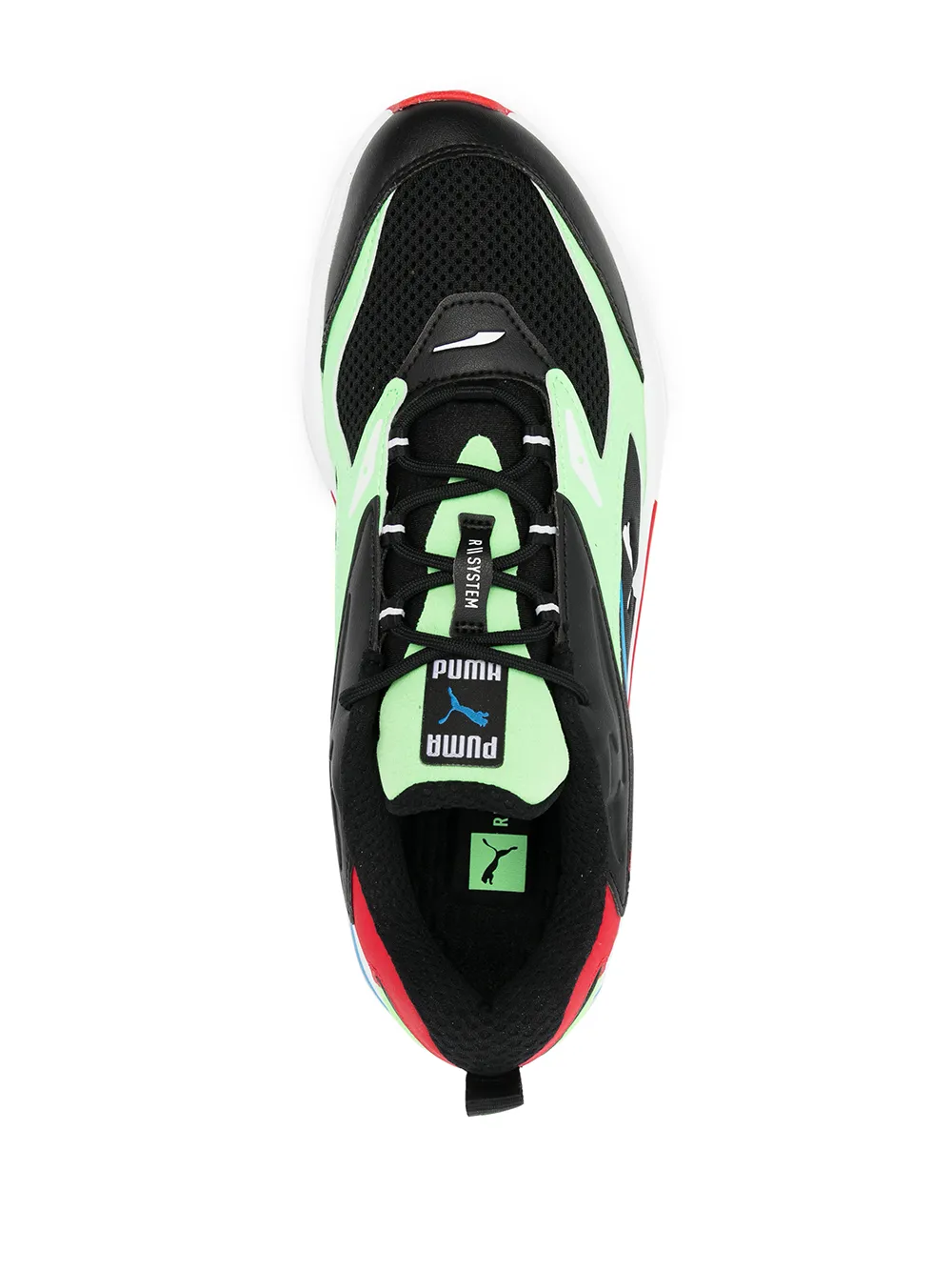 фото Puma кроссовки rs-fast elektro