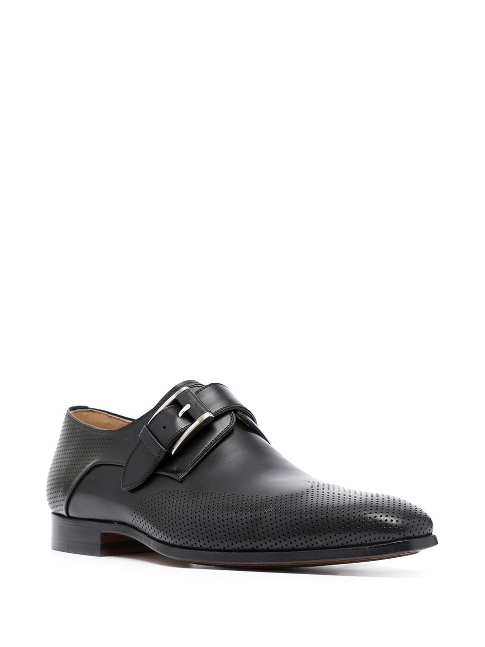 фото Magnanni оксфорды negro с пряжками