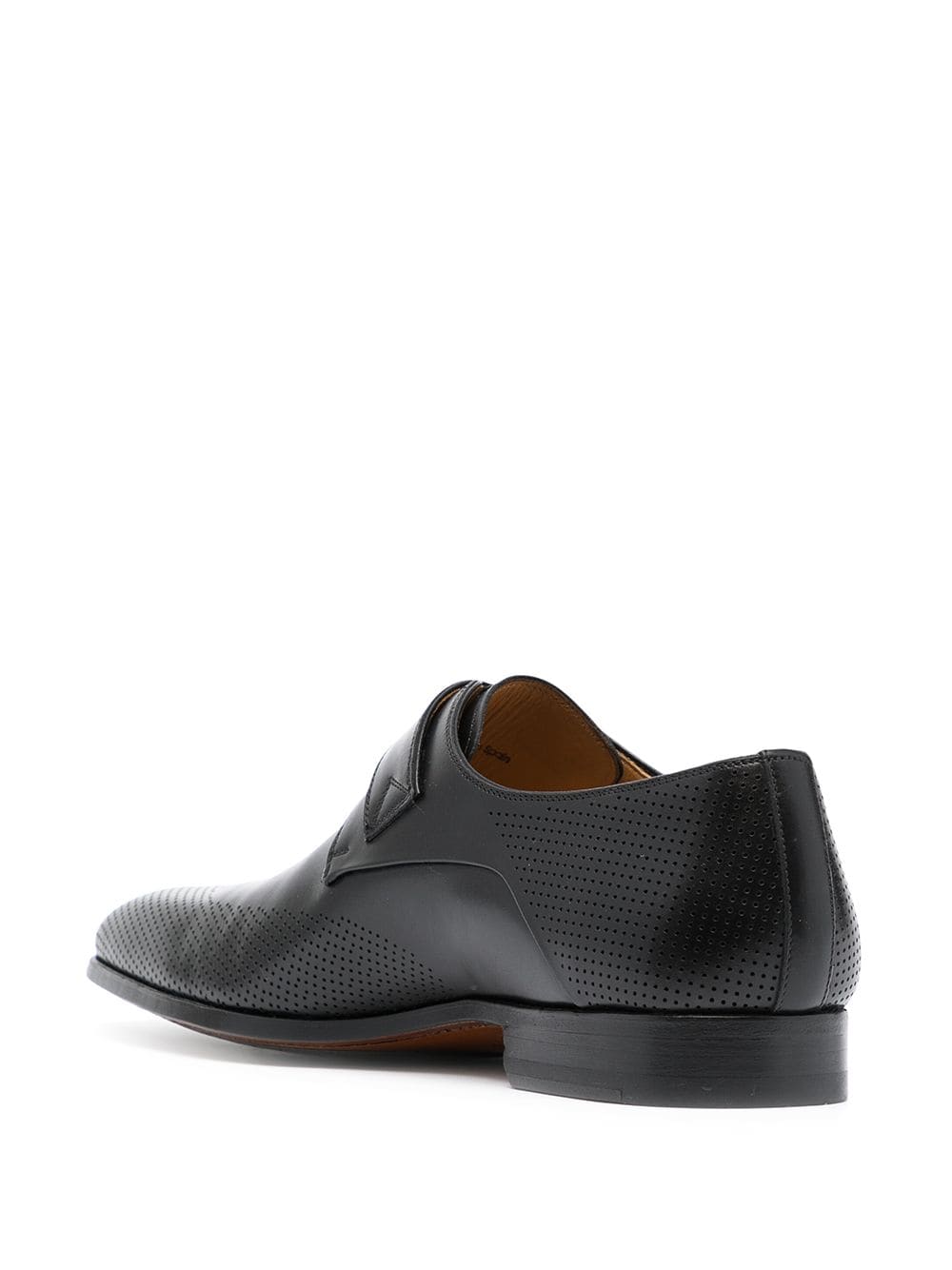 фото Magnanni оксфорды negro с пряжками