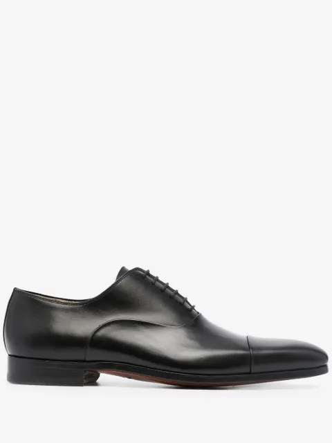 Magnanni chaussures oxford en cuir