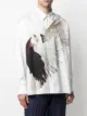 Etudes Illusion Bird shirt