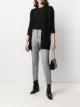 Image 2 of Peserico cropped virgin wool trousers