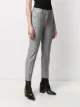 Peserico cropped virgin wool trousers