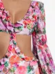 PatBO traje de baño Blossom
