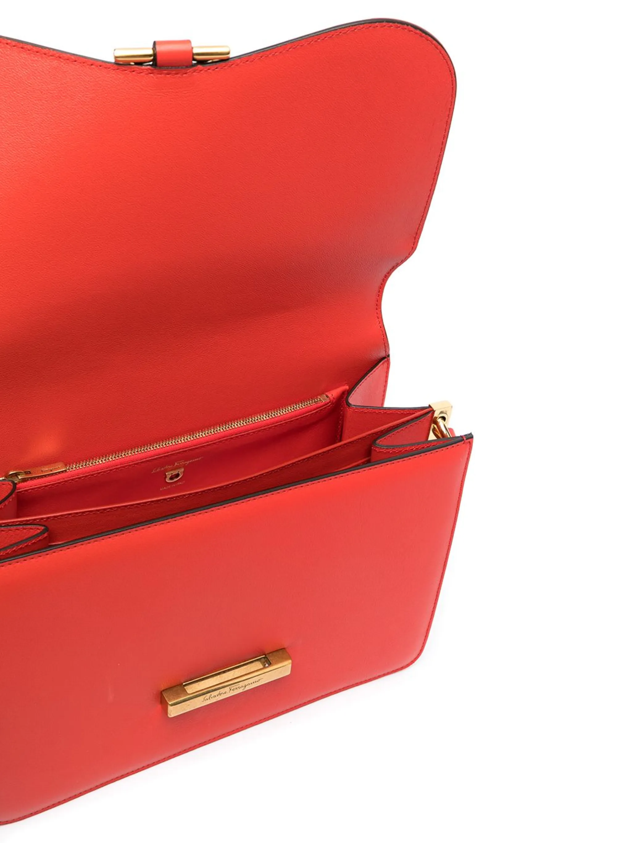 Gancini crossbody bag Ferragamo