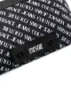 Versace Jeans Couture logo print clutch bag