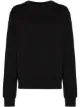 Image 1 of adidas x Pharrell Williams Basics embroidered logo sweatshirt