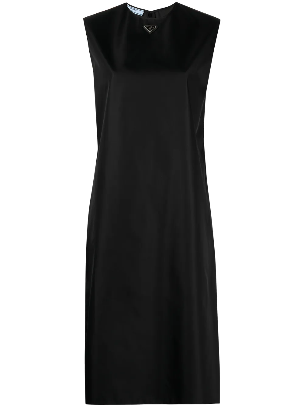 Prada midi dress best sale