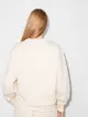 adidas x Pharrell Williams Basics embroidered logo sweatshirt